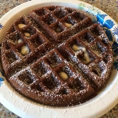 Bisquick Chocolate Waffles - BigOven 38483 Chocolate Waffles From Pancake Mix Recipes, Bisquick Waffle Recipes, Bisquick Waffles, Bisquick Recipes Breakfast, Chocolate Waffle Recipe, Baking Mix Recipes, Waffle Iron Recipes, Waffle Maker Recipes, Chocolate Waffles