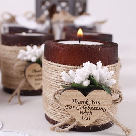 Candle Holder Dimensions: ▪ Diameter : 1.7" inches - ( 4.4 cm ) ▪ Height : 2" inches - ( 5.2 cm) Tealight Dimensions: ▪ Diameter : 1.38" inches - ( 3.5 cm ) ▪ Height : 0.27" inches - ( 0.7 cm ) Items are ideal for Wedding favors, Unique gifts for guests, Thank you gifts, Baby shower, Bridal shower favors, Bridesmaid favors, Engagement favors, Birthday favors, Party favors and gifts, Baptism gifts, 1st Communion gift, Christmas gift, Baptism favors. Cylinder Candle Holders, Bridal Shower Presents, Soap Wedding Favors, Wedding Shower Favors, Candle Holders Wedding, Tealight Candle Holder, Baby Shower Party Favors, Candle Party, Candle Favors