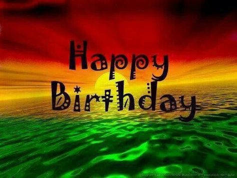 Hb4 Bob Marley Birthday, Image Bob Marley, Happy Birthday Wishes For A Friend, Rasta Art, Rastafarian Culture, Happy Birthday Wishes Pics, Birthday Wishes Pics, Bob Marley Pictures, 60th Bday