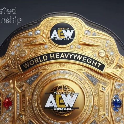 Aew Championship, Championship Belt, December 16, Wwe, Wrestling, On Instagram, Quick Saves, Instagram