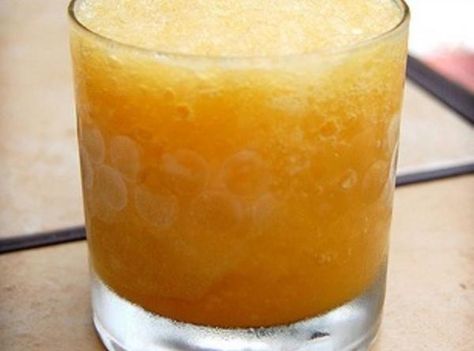 Recipe Photo Brandy Slush Recipe, Brandy Slush, Brandy Drink, Christmas Drinks Recipes, Slush Recipes, Frozen Lemonade, Fruit Drinks, Drinks Alcohol Recipes, Alcohol Recipes