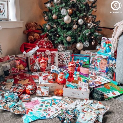 It won't be long until Santa's been and placed the presents under the tree! 🎄 Thank you all for your love and support over the past years. We hope you all have the most magical Christmas and we just know your little one's will love all their toys 🎁 Thank you dailydiaryofmeandmine for this wonderful picture🎅🏼 Toys Under Christmas Tree, Under Christmas Tree, Presents Under The Tree, Under The Tree, Wonderful Picture, For Your Love, Love And Support, Magical Christmas, Beauty Box