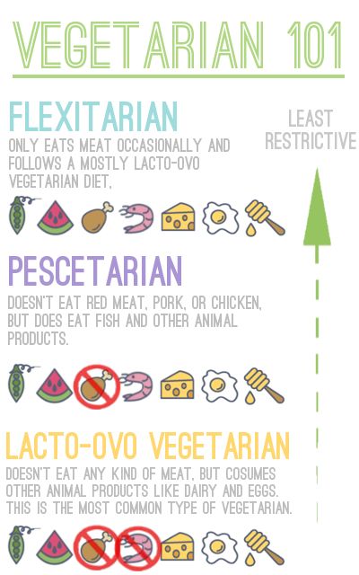 Vegetarian 101 Pescatarian Meal Plan, Vegetarian Facts, Fruitarian Diet, Pescatarian Lifestyle, Pescetarian Diet, Becoming Vegetarian, Grill Dessert, Pescatarian Diet, Flexitarian Recipes