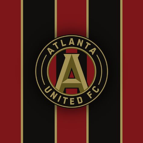 Atlanta United Fc, Atlanta United, Soccer Logo, Football Club, Fifa, Atlanta, Soccer, United States, The Unit