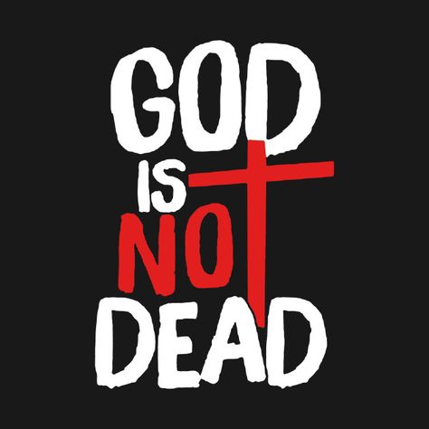 Christian Rock Music, God's Not Dead, Sherman Moore, Shirt Decals, Christian Shirts Designs, Jesus Prints, Good Day Sunshine, Heaven Quotes, Medical Photos