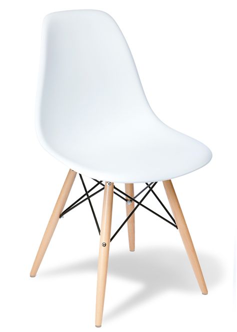 Silla Eames DSW Inspirada "New Edition" Eames Dsw, Charles Eames, Furniture Trends, Chaise Design, New Edition, Eames Chair, Nordic Style, Kitchen Bar, Living Room