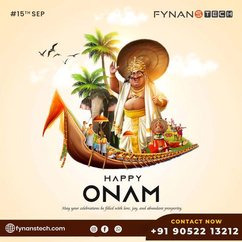 We're thrilled to unveil our creative designs crafted for Onam! Wishing you joy and prosperity on this special day, celebrating the vibrant traditions and culture of Kerala. #DigitalWinTechnologies #hyderabad #digitalwin #realestatemarketing #leadgeneration #realestatedigitalmarketinginhyderabad #realestatemarktingagencyinhyderabad Happy Onam Wishes, Onam Wishes, Ayurveda Hospital, Onam Celebration, Happy Onam, Kerala India, Bring Happiness, Creative Designs, Ayurveda