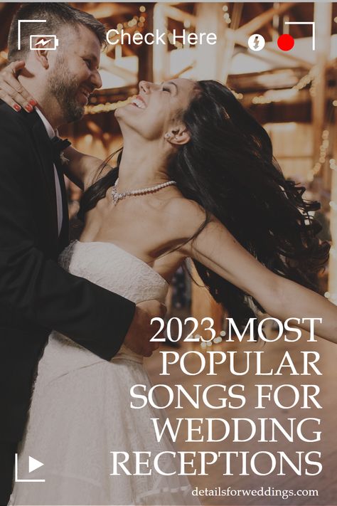 Dances At Weddings Receptions, Country Wedding Playlist Reception, Best Wedding Playlist For Dancing, Wedding Song Playlist Template, Popular Wedding Songs Playlists, Must Play Songs At Wedding Reception, Best Songs For Wedding Reception, Wedding Playlist Reception Song List Dance Floors, Wedding Reception Playlist 2023