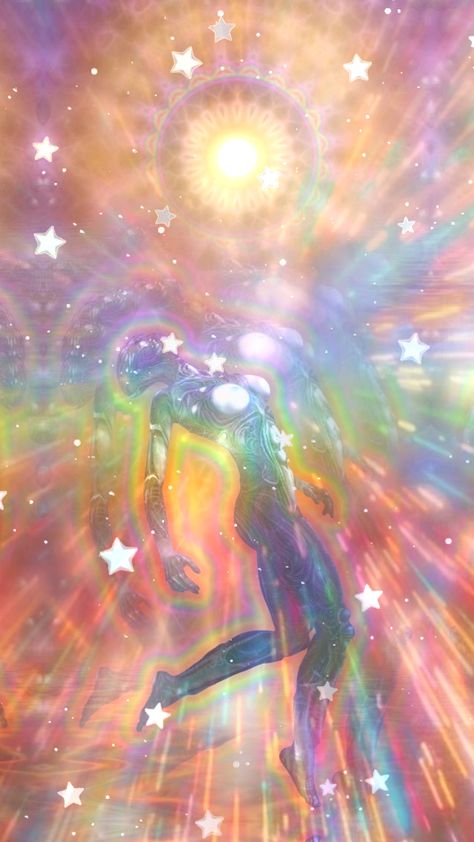 #spiritual #stars #manifest Mintakan Starseed Aesthetic, Starseed Art, Out Of Body, Star System, Art Theme, Ap Art, More Wallpaper, Visionary Art, Spiritual Art