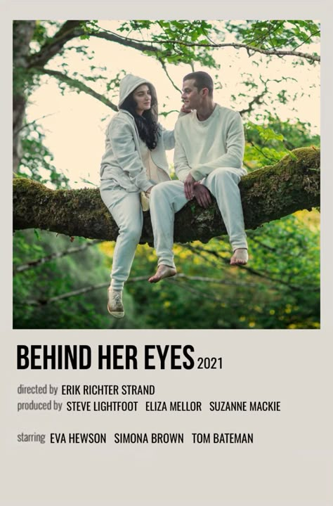 Behind Her Eyes Poster, Movies Like Through My Window, Behind Her Eyes, Best Teen Movies, Through My Window, Romcom Movies, Movies To Watch Teenagers, Most Paused Movie Scenes, Night Film