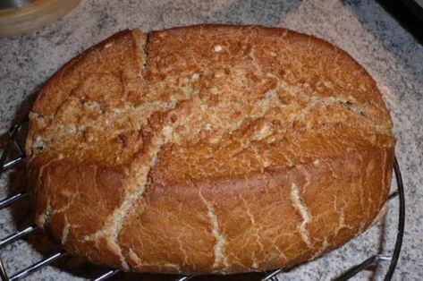 Bread: Mixed Bread with Sunflower Seeds in Ultra .... Baked Baked Recipe, Rye Flour, Types Of Flour, Facebook Comments, Bread Mix, Whole Wheat Flour, Wheat Flour, Dry Yeast, Sunflower Seeds