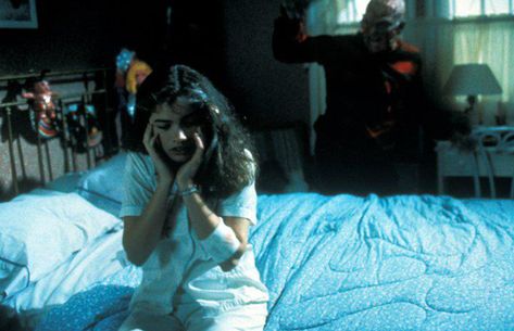 Heather Langenkamp, Movies Of The 80's, The Stranger Movie, New Nightmare, Slasher Film, 80s Horror, Slasher Movies, A Nightmare On Elm Street, Retro Horror