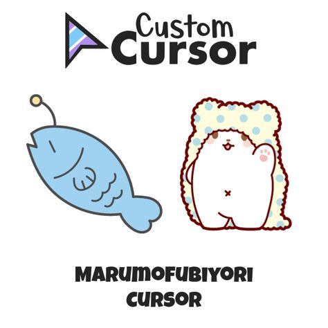 Marumofubiyori is a trio of Sanrio characters. The main character is Mop, a polar bear cub who is always draped in his favorite blanket and loves to laze around at home. He is a home pe... Custom Cursor is #1 for cursors! Chibimaru Sanrio Icon, How To Get A Cute Cursor, Custom Cursor Anime, Custom Cursor, Sanrio Marumofubiyori, Custom Cursor For Chrome, Big Decorations, Chrome Web, Bear Cubs