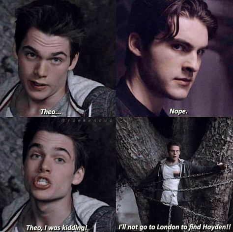 Theo And Liam, Theo X Liam, Cody Christian Teen Wolf, Vampire Diaries Season 5, Wolf Meme, Teen Wolf Art, Theo Raeken, Teen Wolf Ships, Teen Wolf Memes