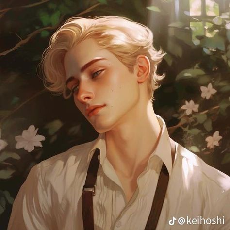 Ominis Gaunt X Oc, Ominis Gaunt, Hogwarts Legacy, Blonde Boys, Blonde Guys, 판타지 아트, Book Inspiration, Boy Art, Handsome Anime Guys