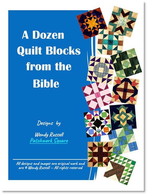 A Dozen Quilt Blocks From the Bible - Etsy.de Cathedral Window Patchwork, Cedars Of Lebanon, Missouri Quilt Company, Bright Morning Star, Bright Morning, Blazing Star, Missouri Quilt, Word Block, Cain And Abel