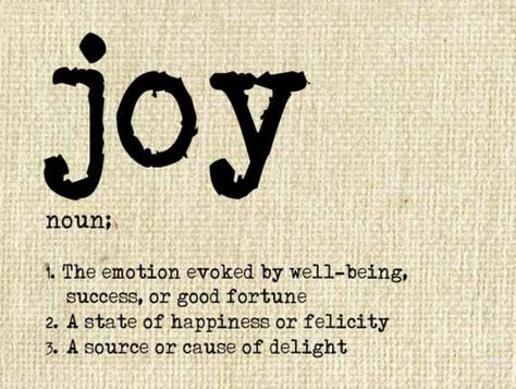 Joy is “the definition of the boundless ways to silence all the loneliness of days” (Mcclintock, 2017). #joy #definition #happiness #emotions #feelings #mentalwellness #mentalhealth #wellbeing #delight Definition Of Joy, Joy Meaning, Joy Definition, Word Joy, The Osmonds, Remember Quotes, Words Worth, Choose Joy, Pure Joy