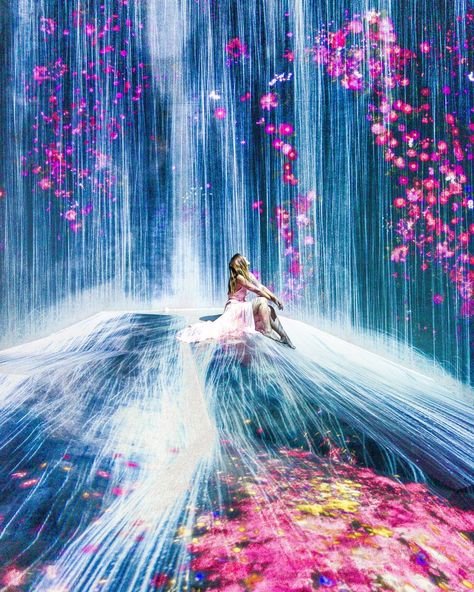 Teamlab Borderless, Places In Tokyo, Yoyogi Park, Tokyo Japan Travel, Visit Tokyo, Japan Itinerary, Tokyo Skytree, Japan Travel Tips, Travel Asia