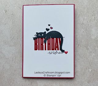 Cat Cards Handmade, Birthday Cat, Cat Stamp, Cat Birthday Card, Cute Card, Dog Cards, My Niece, Cat Cards, My Desk