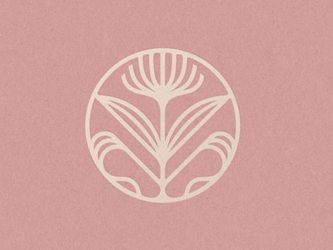 Logo Luxe, Logo Fleur, Plant Logos, Logo Minimalista, Flower Logo Design, Logo Type, Flower Logo, Luxury Logo, Minimalist Logo Design