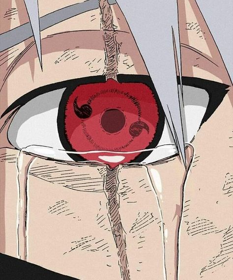 Kakashi Eyes, Kakashi Sharingan, Photo Naruto, Naruto Tattoo, Naruto Sketch, Manga Naruto, Naruto Drawings, Kakashi Sensei, Naruto Shippuden Sasuke