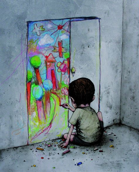 Street Artist Dran aka the French Banksy - My Modern Metropolis Paris Graffiti, Bump Painting, Istoria Artei, Banksy Graffiti, 3d Street Art, Graffiti Murals, 수채화 그림, Art Life, Art Et Illustration