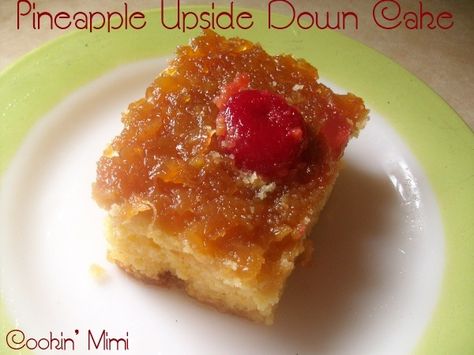 Crushed Pineapple Cake, Recipes With Crushed Pineapple, Pineapple Upside Cake, Mini Pineapple Upside Down Cakes, Pineapple Upside Down Cupcakes, Cake Rolls, Pineapple Recipes, Pineapple Upside Down Cake, Pineapple Upside