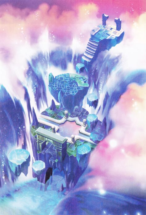 fission-firaga: “Hollow Bastion (KH1) Concept Art More content here. ” Kingdom Hearts Hollow Bastion, Kingdom Hearts Landscape, Kingdom Hearts Concept Art, Hollow Bastion, Kingdom Hearts Worlds, Kingdom Hearts Ii, Dream Pictures, Kingdom Hearts Art, Kingdom Heart