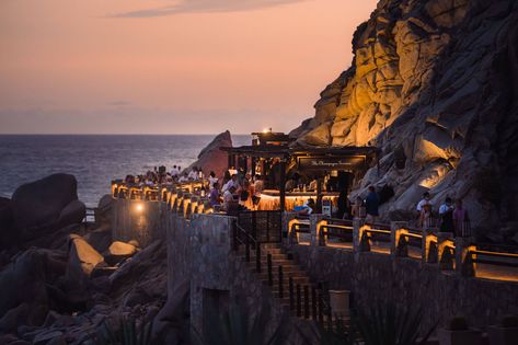 El Farallon Restaurant | Waldorf Astoria Los Cabos Pedregal Pacifico Beer, Cabo Outfits, Cabo Trip, Cabo Vacation, Best Seafood Restaurant, Sunset Session, Harbour Island, San Jose Del Cabo, Waldorf Astoria