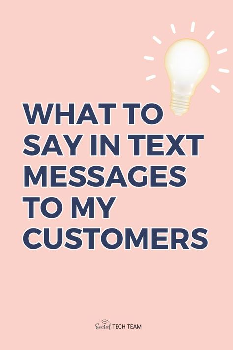 Stumped for ideas on what you should text to your customers? Should it be a promotion? What are some value-add ideas? Get a list of ideas from our recent blog post! What To Say, Say What, Of Ideas, Text Me, Text Messages, Blog Post, Promotion, Blog Posts, Marketing