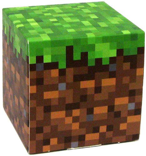 Minecraft Carnival, Minecraft Grass Block, Diy Minecraft Birthday Party, Minecraft Light, Grass Block, Minecraft Papercraft, Minecraft Bedroom Decor, Minecraft Earth, Minecraft Theme