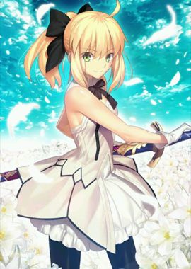 Arthur Lily Fate Zero Saber, Saber Lily, Lily Images, Artoria Pendragon, Arturia Pendragon, Fate Servants, Fate Stay Night Anime, Fate Anime Series, Fate Zero