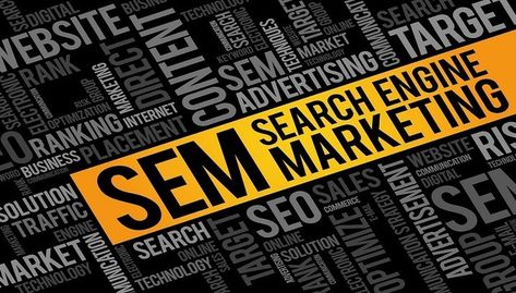 Search Engine Marketing (SEM) plays a pivotal role in the digital marketing landscape, serving as a powerful tool for businesses to enhance their online presence and reach target audiences effectively. In this article, we delve into the fundamental aspects of search engine marketing, exploring its definition, evolution, and the key components that drive its success. Understanding the significance of SEM and the strategies involved can significantly impact a company's online visibility and ove... Collage Business, Cloud Collage, Content Words, Search Engine Marketing Sem, Communication Techniques, Concept Background, Marketing Words, Graphics Design Ideas, Market Risk