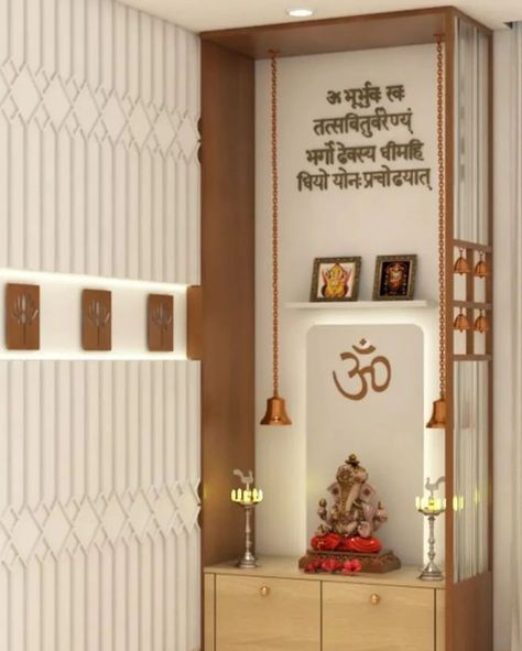 Transforming your tample pooja room, that give your home a stunning look, divine look! Ready to elevate your office design? . . .Call us at 9480670222 to get started today! #InteriorDesign #Bangalore#workfromhome #desksetup #designer #commercialinteriors #work #construction #interiorstyling #workstation #architect #business #workspaces #interiorarchitecture #coworking #officechair #home #architecturedesign #officeinspo #temple#poojamandir #deskgoals #art #decoration #officedesigntrends #of... Temple Decoration, Office Design Trends, Desk Goals, Pooja Room Design, Office Inspo, Pooja Room, Pooja Rooms, Desk Setup, Commercial Interiors