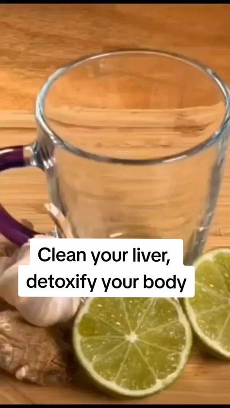 Clean Your Liver, Detoxify Your Body #detox #detoxification #detoxyourbody #detoxwater #detoxjuice #DetoxChallenge | Changeyolifetoday | Changeyolifetoday · Original audio Cocktail Punch, Clean Your Liver, Healthy Juice Drinks, Fat Burning Juice, Liver Diet, Detox Tips, Healthy Juice Recipes, Detoxify Your Body, Home Health Remedies