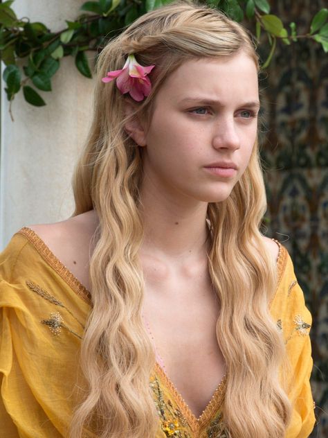 Myrcella Lannister, Nell Tiger Free, Wallpaper Cave, Free Wallpaper, Pin Collection, Game Of Thrones, Image Search, Hair Wrap, Game Of Thrones Characters