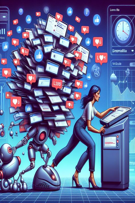 Say goodbye to social media stress! 🚀 Discover how automation can save you hours every week. 🤯 Streamline your strategy and watch your productivity soar! 🌟

👉 Learn the top tools and tips to make managing your social media a breeze. 💡 

Ready to take control? 💪 How do you currently manage your social media? 

#SocialMediaAutomation #TimeSaver #ProductivityHacks #DigitalMarketing #SocialMediaTips | Social Media Automation, Social Media Success, Social Media Optimization, Social Media Games, Success Affirmations, Productivity Hacks, Media Strategy, Work Smarter, Learning Tools