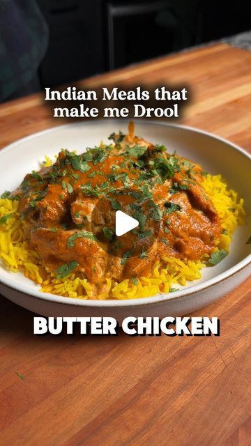 Butterchicken Indian Recipe, Butterchicken Indian, Homemade Butter Chicken, Butter Chicken Recipe Indian, Make Butter, Easy Indian Recipes, Butter Chicken Recipe, Easy Video, Recipe Details