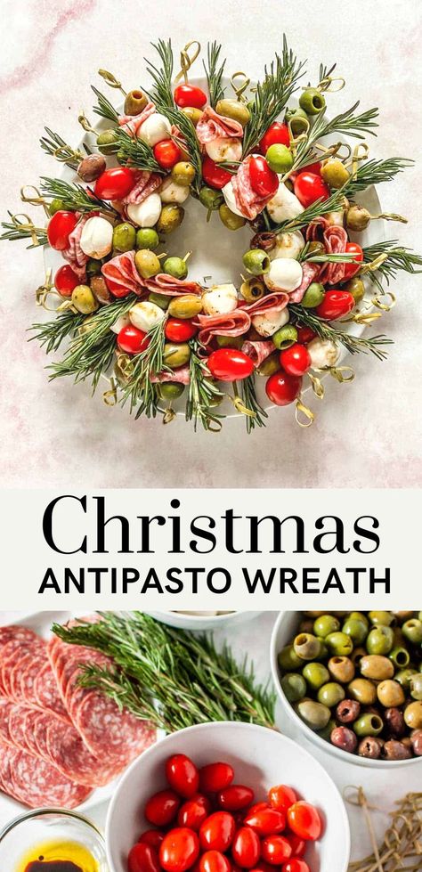 Christmas Food Crafts, Christmas Apps, Holiday Appetizer, Christmas Entertaining, Christmas Food Dinner, Christmas Brunch, Christmas Menu, Xmas Food, Christmas Dishes