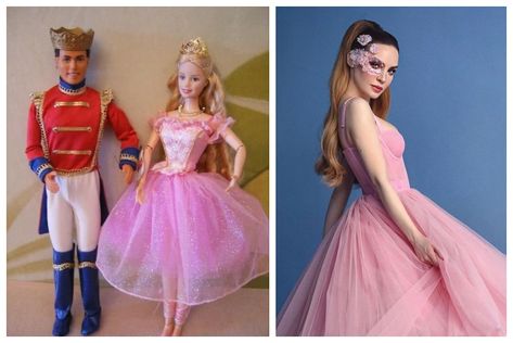 Belinda posa al estilo de Barbie en el Cascanueces para portada de revista (+fotos) | 24 Horas Sleeping Beauty, Aurora Sleeping Beauty, Disney Princess, Disney Characters, Disney, Beauty