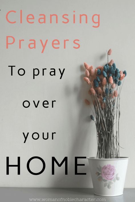 Pray Over Your Home, Cleansing Prayers, Prayer Walk, House Cleansing, Home Blessing, Spiritual Warfare Prayers, House Blessing, Prayer Times, Prayer For You