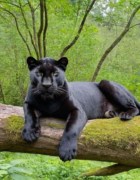 Black Panther Animal, White Panther, Jaguar Panther, Jaguar Leopard, Panther Cat, Animal Background, Kawaii Tattoo, Wild Animals Pictures, Big Cats Art