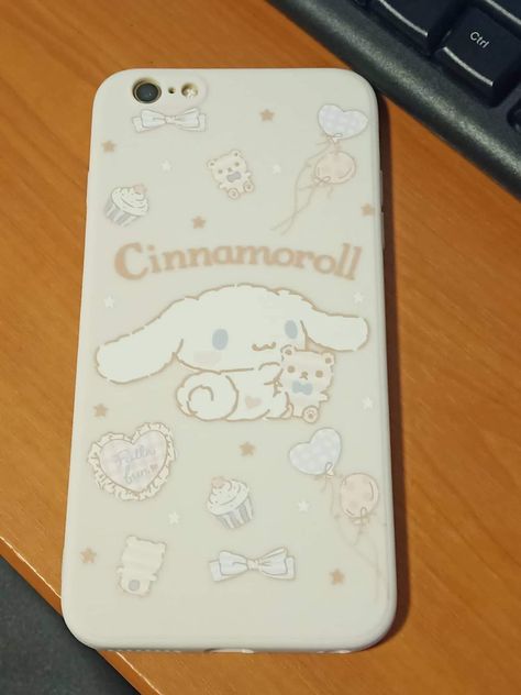 Cinnamon Roll Phone Case, Hello Kitty Rooms, Pretty Phone Cases, Cinnamon Roll, Cinnamon Rolls, Cinnamon, Iphone Case, Hello Kitty, Rolls