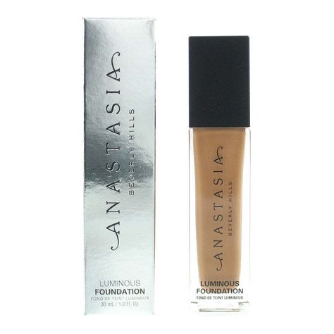 eBay Store Design by Visualsoft ANASTASIA BEVERLY HILLS LUMINOUS FOUNDATION 30ML - 440C - NEW & BOXED - FREE P&P Item Description ANASTASIA BEVERLY HILLS LUMINOUS 440C FOUNDATION 30ML About Direct Beautique Frequently Asked Questions Company – The Sky is the Limit Our Mission at Direct Beautique is to bring you the latest fragrance and cosmetics at low prices, providing top service along the way. We have served over a million happy customers in the last 15 years. Products – Big Brands, Little Prices At Direct Beautique we have a range of over 32,000 products from all the high end fragrance and cosmetics brands. We are adding hundreds of new products weekly. 100% authentic: All our products are 100% authentic, we do not sell any counterfeit products. The products come in the orginial retail Anastasia Beverly Hills Foundation, Beverly Hill, Gala Themes, Luminous Foundation, The Sky Is The Limit, Ebay Store Design, Inspired Makeup, Sky Is The Limit, Cosmetics Brands