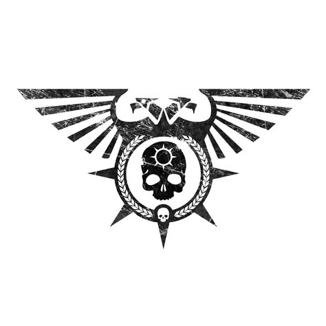 Black Templars 40k Tattoo, Warhammer 40k Tattoo Symbols, Wh40k Tattoo, Warhammer 40k Symbols, Warhammer Symbols, Warhammer Tattoo Ideas, Warhammer 40k Tattoo Ideas, Warhammer 40k Tattoo, 40k Tattoo