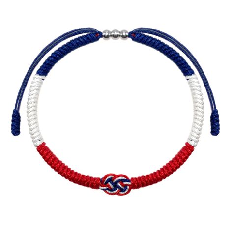 PRICES MAY VARY. GREAT KEEPSAKE: Our handmade USA country code bracelet is a patriotic emblem of American pride. Crafted with the iconic stars and stripes in red, white, and blue, it symbolizes unity, freedom, and a deep connection to the United States. UNIQUE ART AND DESIGNS: LAMIBEE, where every piece is carefully crafted by skilled artisans using the finest quality materials. We believe that jewelry should be a reflection of the wearer's unique story, and we are passionate about creating piec Handmade Flags, Recycled Bracelets, Flag Code, Tibetan Bracelet, Usa Pride, Thread Bracelets, Wrist Wrap, Bangles Style, Men's Bracelet