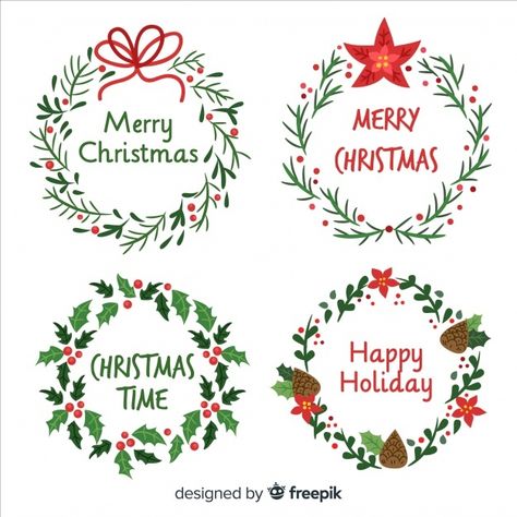 Christmas Clipart Free, Christmas Graphic Design, Merry Christmas Vector, Christmas Text, Vector Christmas, Christmas Embroidery Designs, Christmas Graphics, Sticker Ideas, About Christmas