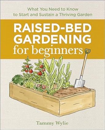 Dreaming of fresh veggies but limited on space? 🌿 Raised-Bed Gardening for Beginners shows you how to build, plant, and grow your own garden with ease - even if you're short on space or experience! Learn step-by-step how to construct raised beds, select the right plants, and harvest your bounty. Perfect for anyone wanting to start their own thriving vegetable or herb garden! 🌷🌻 #RaisedBedGardening #BeginnerGardener #GrowYourOwnFood #GardeningTips Raised Bed Gardening, Thumb Book, Vegetable Garden For Beginners, Thriving Garden, Gardening Books, Design Basics, Square Foot Gardening, Healthy Garden, Small Yard