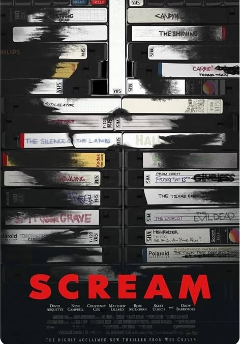 Movie Synopsis, Scream Franchise, Ghostface Scream, Horror Artwork, Scream Movie, I Love Cinema, Horror Posters, Horror Movie Art, Horror Icons