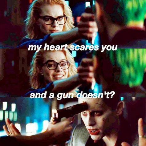 Harley quinn. Love Squad Quote, Joker Und Harley Quinn, Arley Queen, Jared Leto Joker, Joker Harley Quinn, Harley And Joker Love, Joker Harley, Harley Quinn Quotes, Harley Quinn Comic